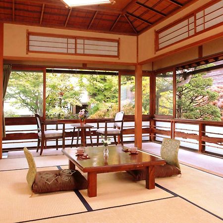 Ryokan Kaminaka Τακαγιάμα Εξωτερικό φωτογραφία