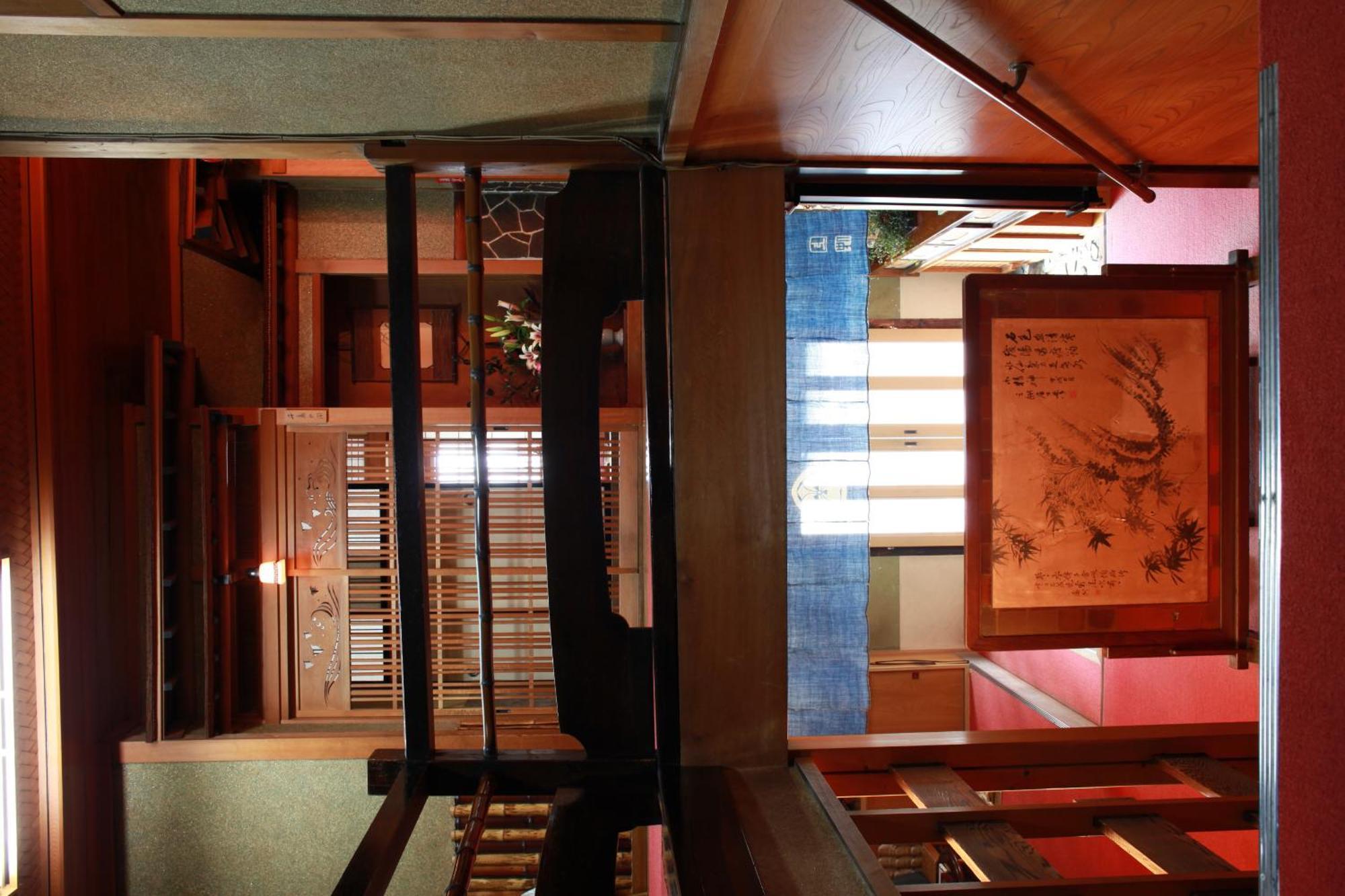 Ryokan Kaminaka Τακαγιάμα Εξωτερικό φωτογραφία