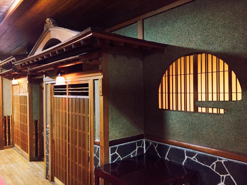 Ryokan Kaminaka Τακαγιάμα Εξωτερικό φωτογραφία