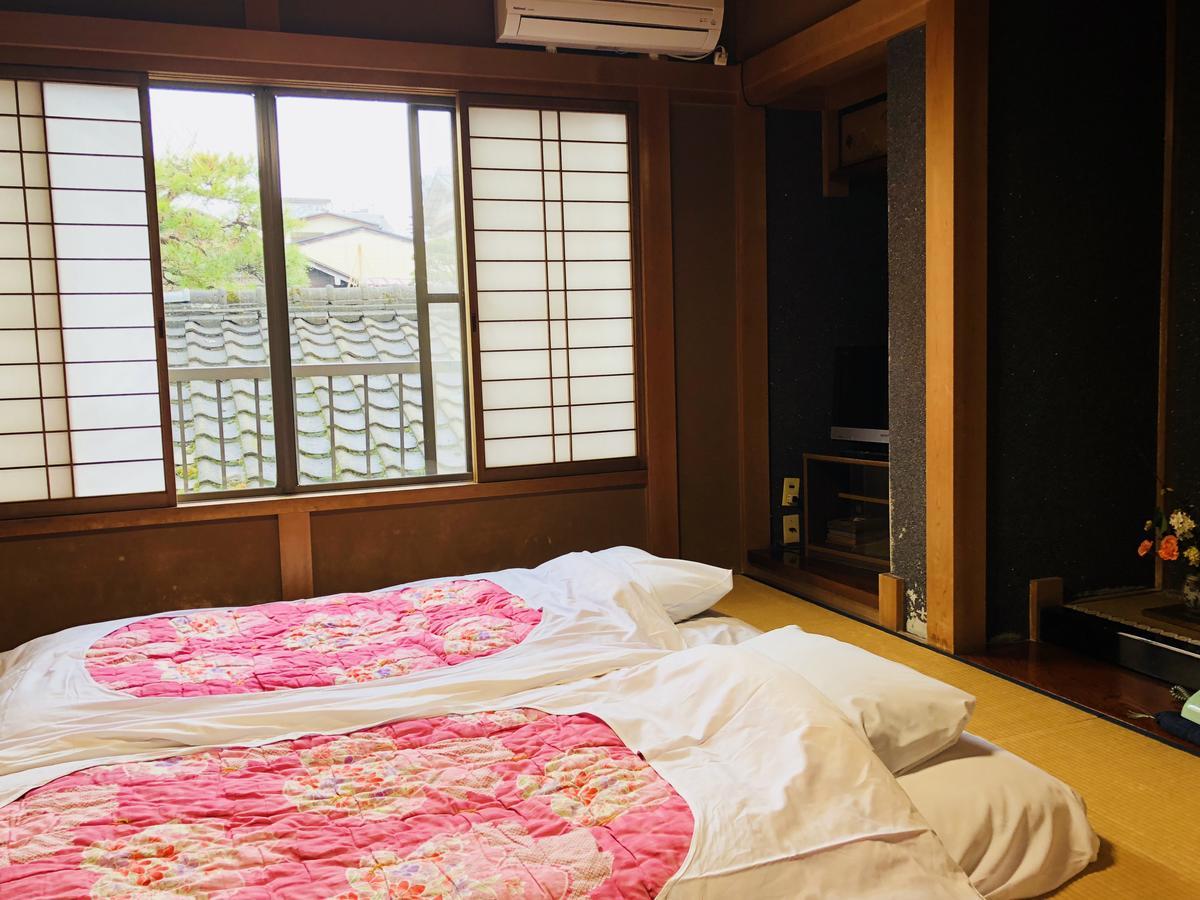 Ryokan Kaminaka Τακαγιάμα Εξωτερικό φωτογραφία