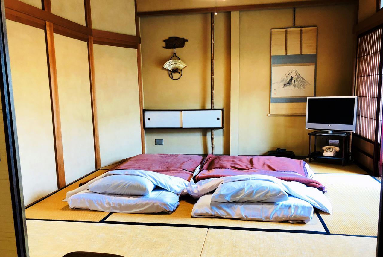 Ryokan Kaminaka Τακαγιάμα Εξωτερικό φωτογραφία