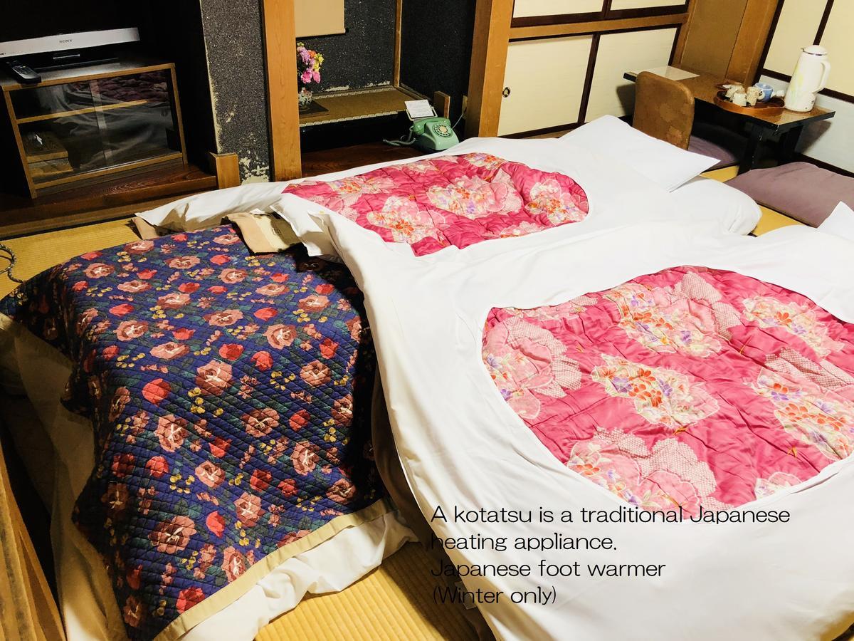 Ryokan Kaminaka Τακαγιάμα Εξωτερικό φωτογραφία