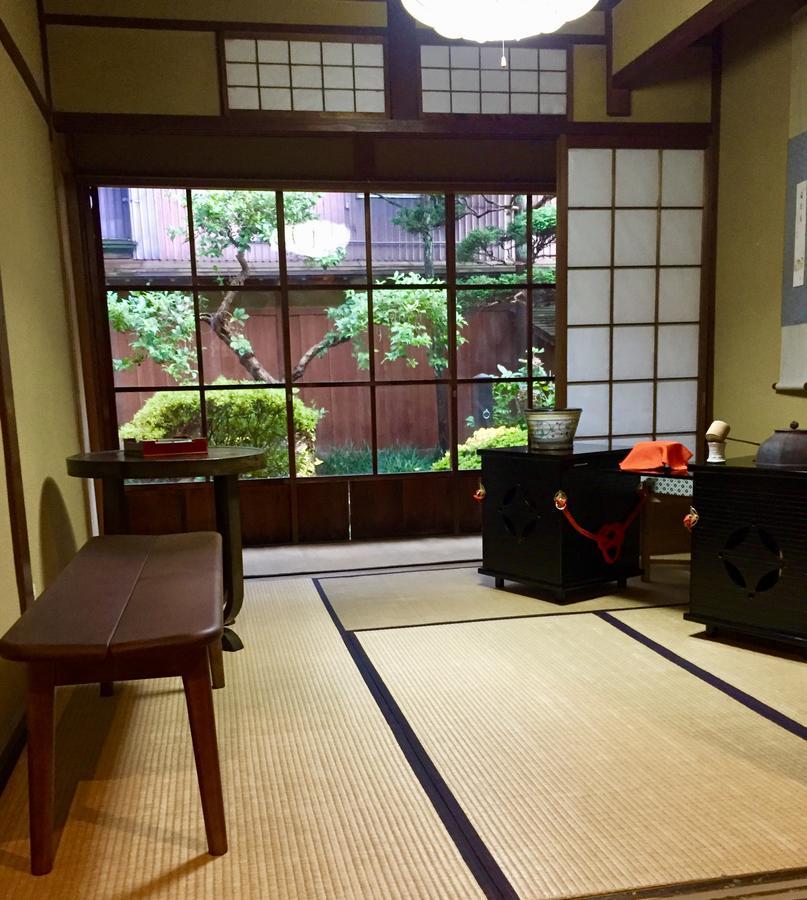 Ryokan Kaminaka Τακαγιάμα Εξωτερικό φωτογραφία