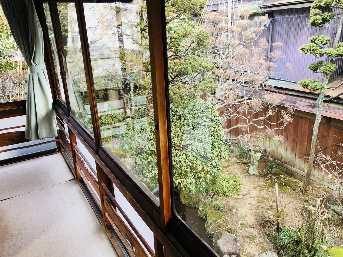 Ryokan Kaminaka Τακαγιάμα Εξωτερικό φωτογραφία