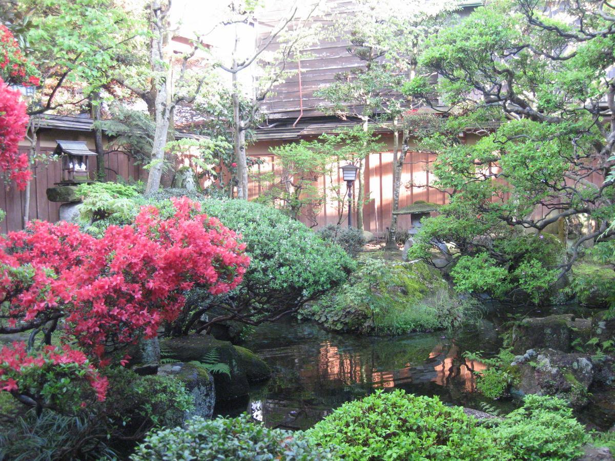 Ryokan Kaminaka Τακαγιάμα Εξωτερικό φωτογραφία